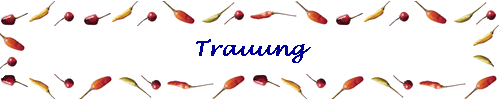 Trauung